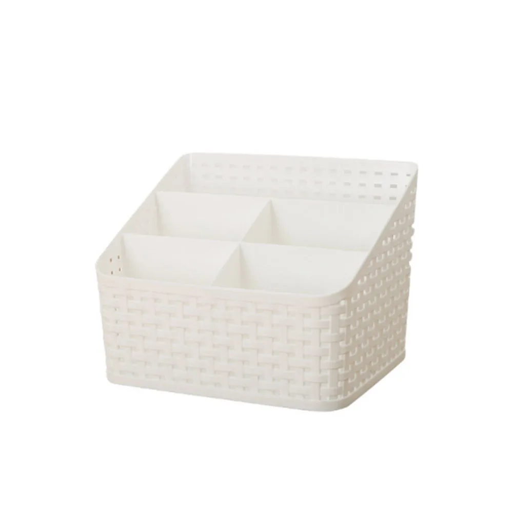 Multifunctional Classification Box Cosmetics Storage Box Desktop Organizer Bathroom And Kitchen Storage Basket