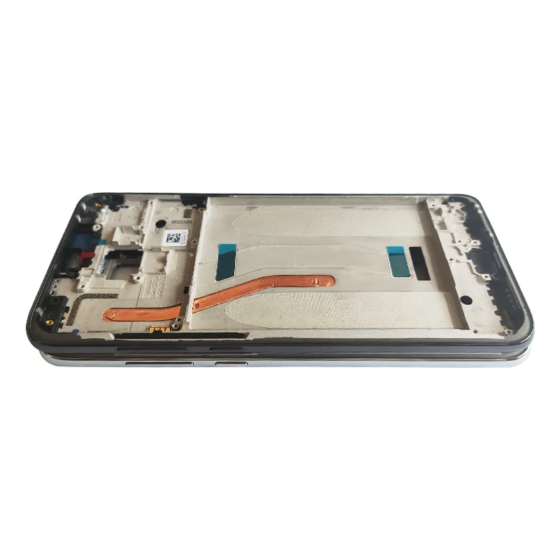 AAA Quality Middle Frame For Xiaomi Redmi Note 8 Middle Frame Housing Cover For XIAOMI Redmi Note 8 PRO Metal Frame