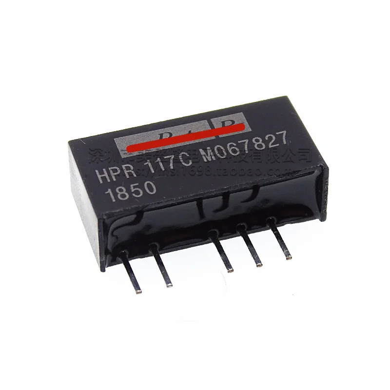 

New original HPR117C DC/DC 0.75 Watt Single Output Converters power module