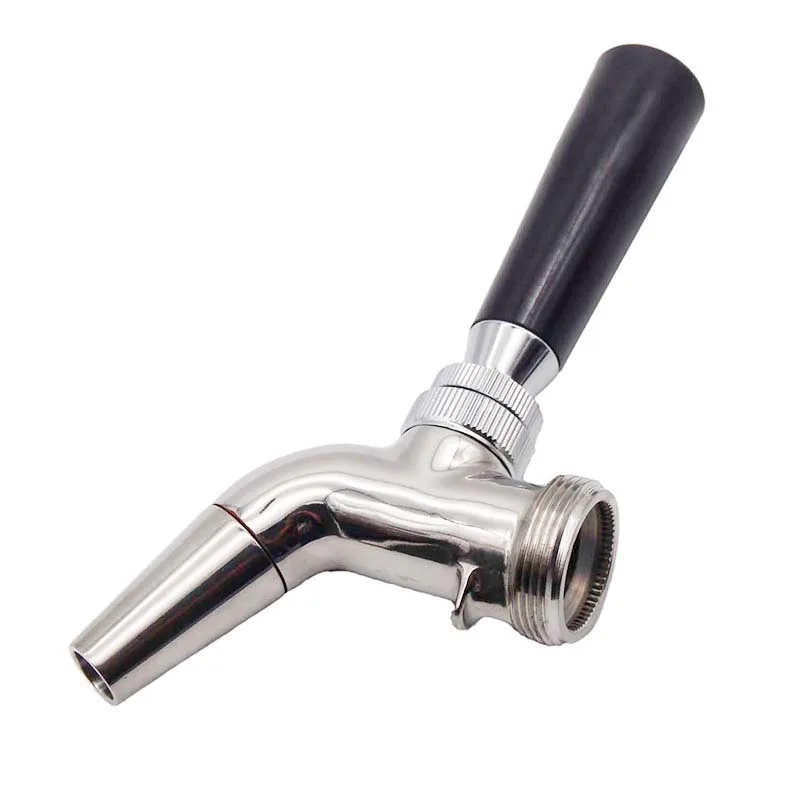 Stainless Forward Sealing Faucet Craft Beer Tap Homebrew Kegging Beer Equipment