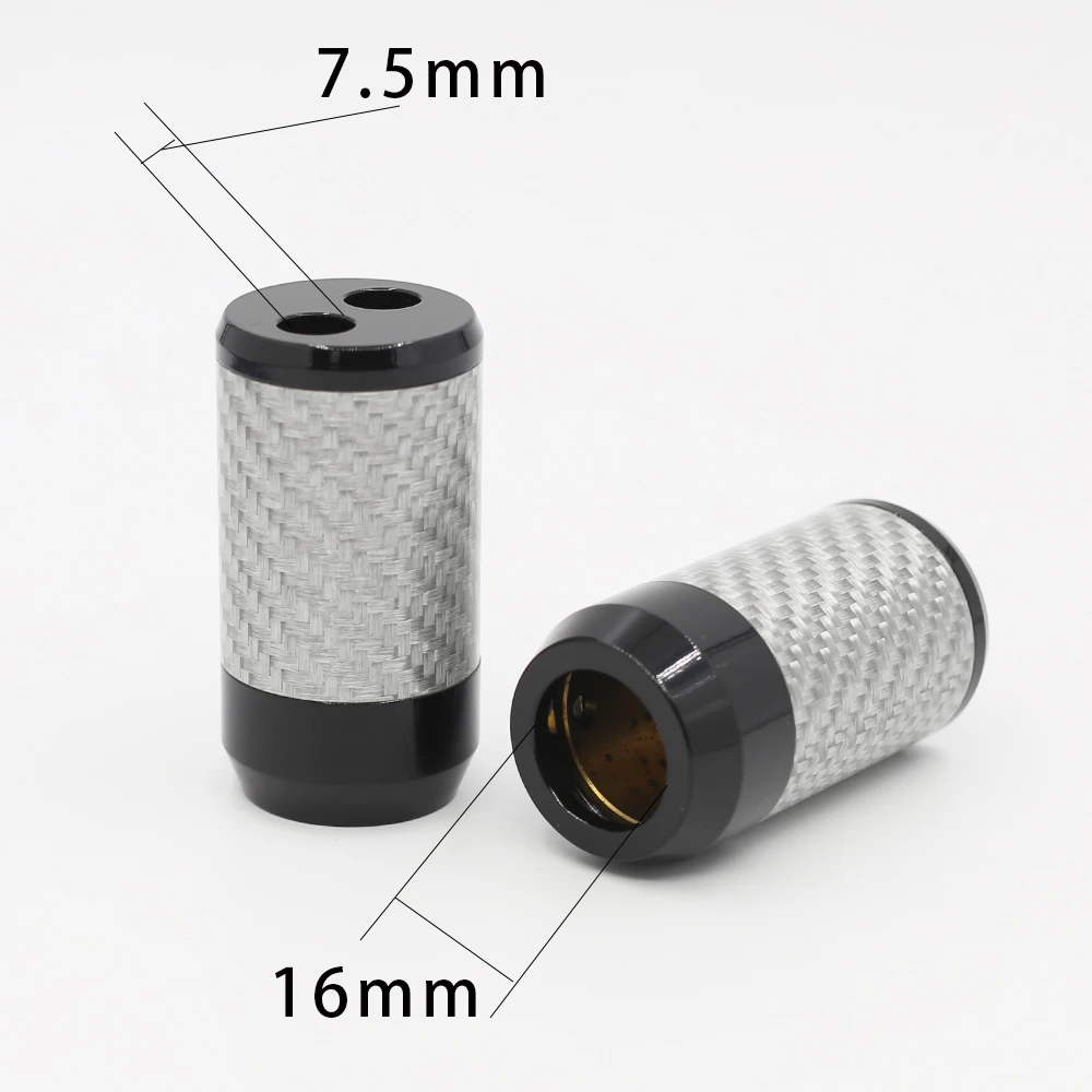 بنطلون من ألياف الكربون ، كابل صوت ، بنطال سلكي ، مكبر صوت ، ص ، A1607L17 ، 4 من ألياف الكربون