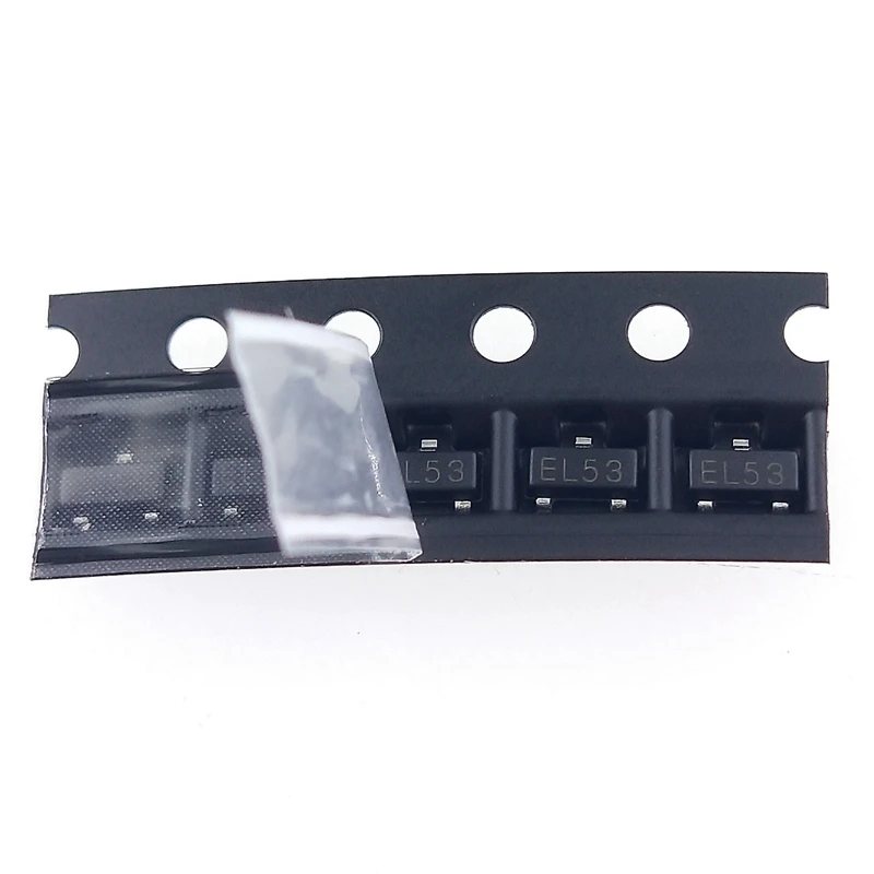 20 шт./партия, новые оригинальные строительные модели ESDA5V3L EL53 SOT-23