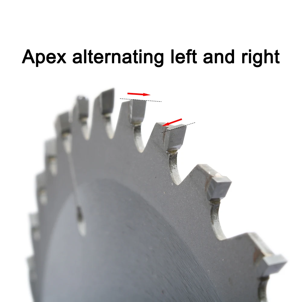8'' 200mm 40 teeth Alloy steel circular saw blade cutting blade alternate tooth multi function wood saw blade