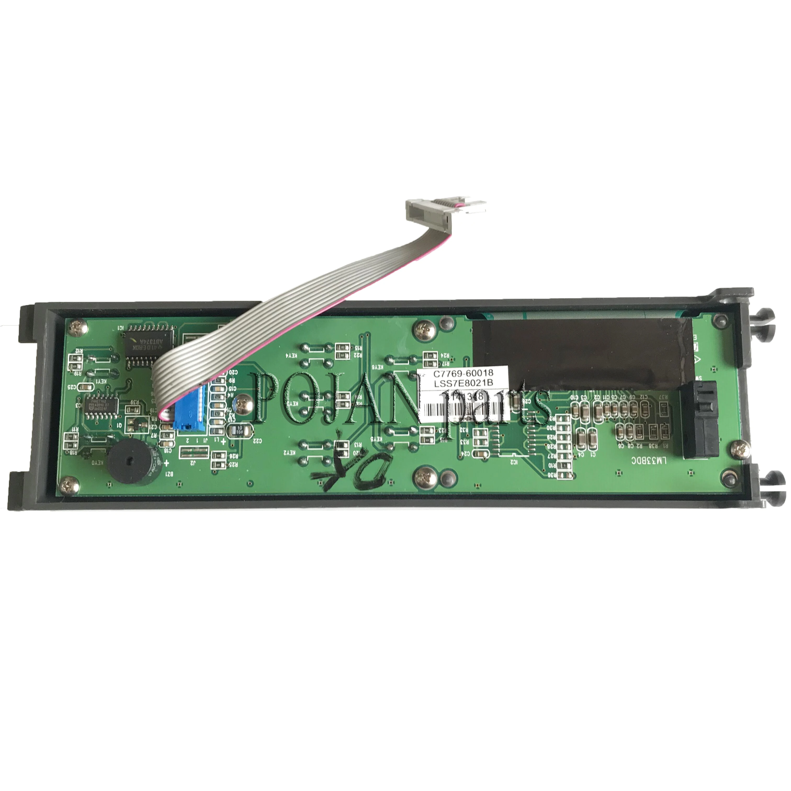 Control Panel Assembly C7769-60382 C7769-60161 For Designjet 500 800 815 820 Plotter Parts POJAN