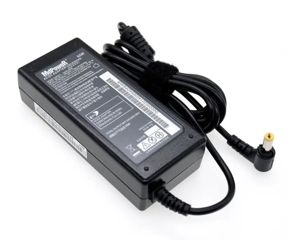 19V 3.42A 65W Universal Laptop Power Adapter Charger For Acer A11-065N1A ADP-65VH B /ADP-65 PA-1650 1700-02