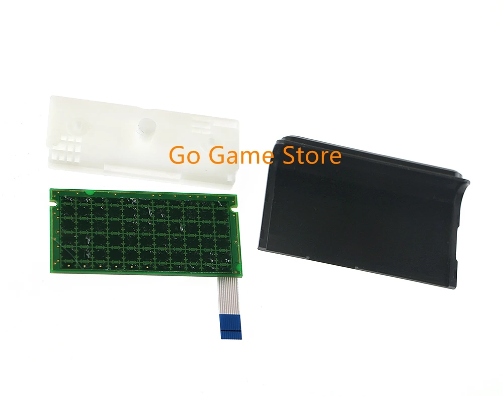 1 مجموعة ل ps4 الأصلي لوحة اللمس الجمعية تحكم لوحة اللمس وحدة مع لوحة اللمس 10Pin الكابلات المرنة