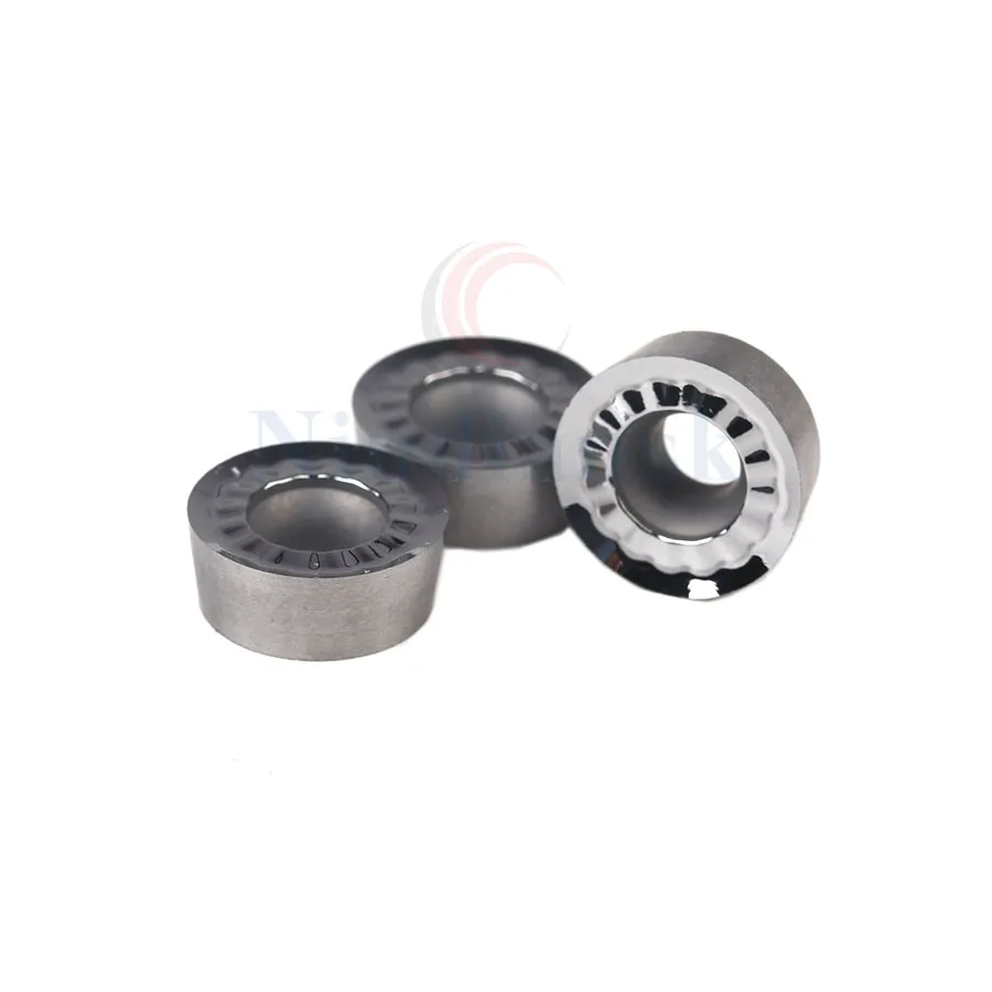 RPGT0803MOE-AK H01 lama di fresatura RPGT10T3MOE-AK H01 utensile di tornitura RPGT1204MOE-AK H01 inserto in metallo duro fresa CNC tornio