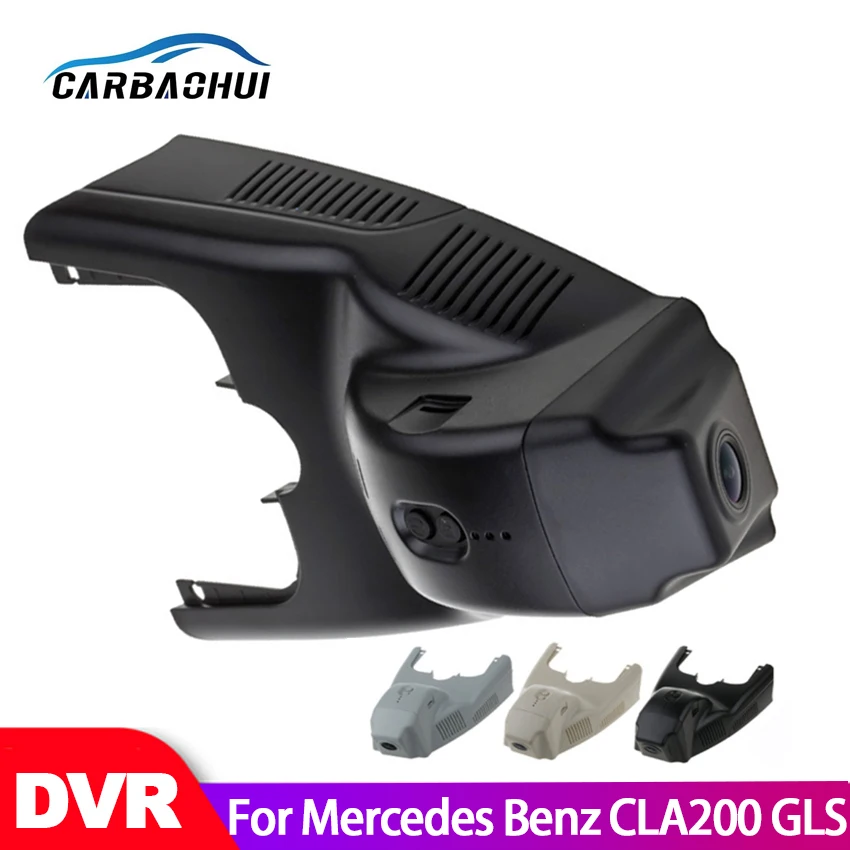 

Car DVR Wifi Dash Cam Camera Video Recorder For Mercedes Benz CLA GLA 200 CLA200 A Class w176 A200 A180 A250 2013~2022 FULL HD