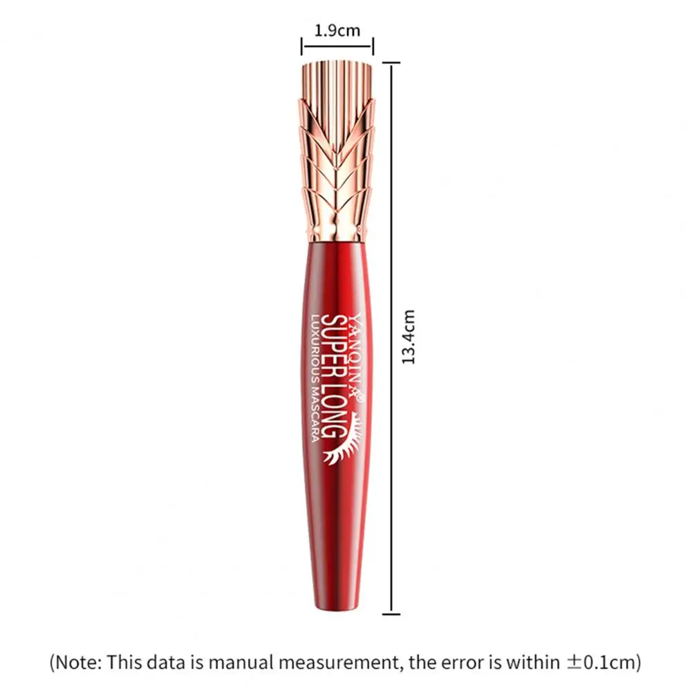 10ml Mascara Natural Effect Makeup Accessory Lengthening Black Lash Eyelash Extension Dense Mascara Eyes Makeup