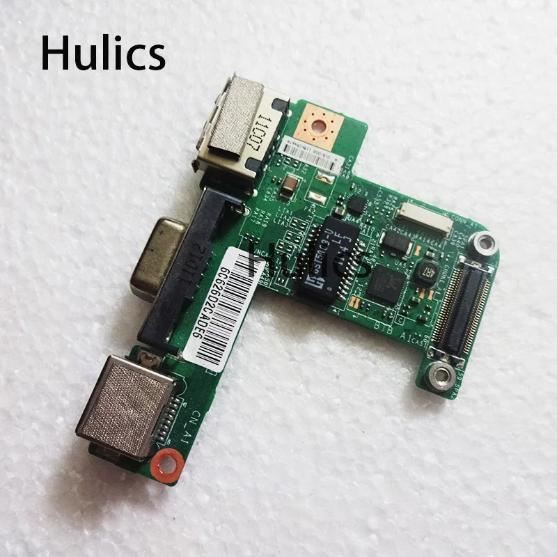 

Hulics, используемый для MSI MS-16G52 FX620DX GE620DX VGA RJ45, внутренняя плата IO MS-16G5A