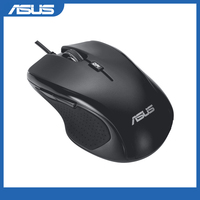 Asus Original UX300 PRO 109*75*39.8mm USB Wired Optical 3200DPI Portable Mini  Laptop Computer Hi-res Ergonomic Mouse