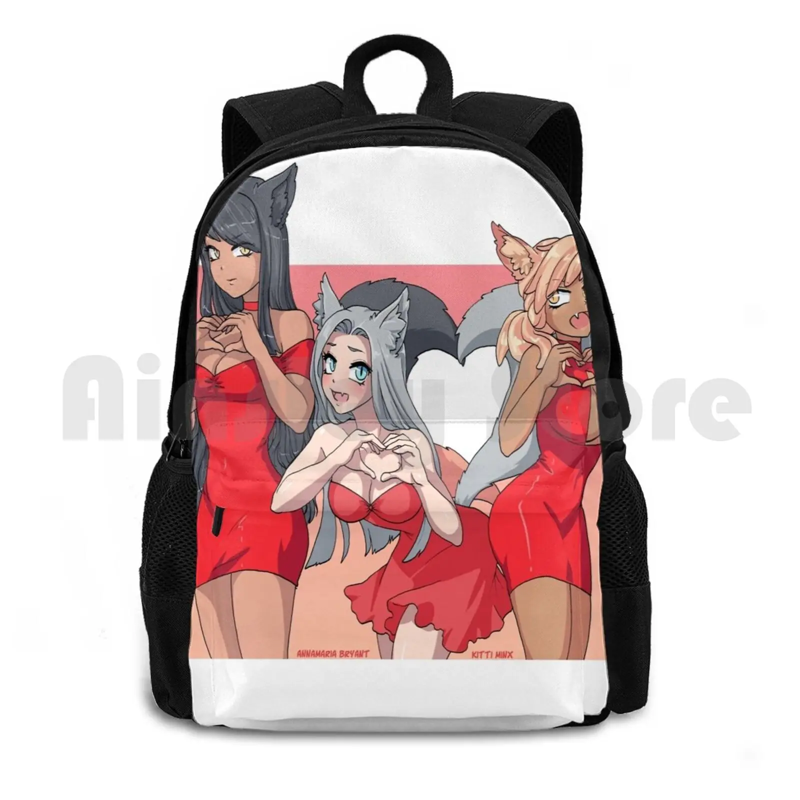 

Kitti Minx Asmr-Valentines In The Forest! Outdoor Hiking Backpack Riding Climbing Sports Bag Kitti Minx Kittimimx
