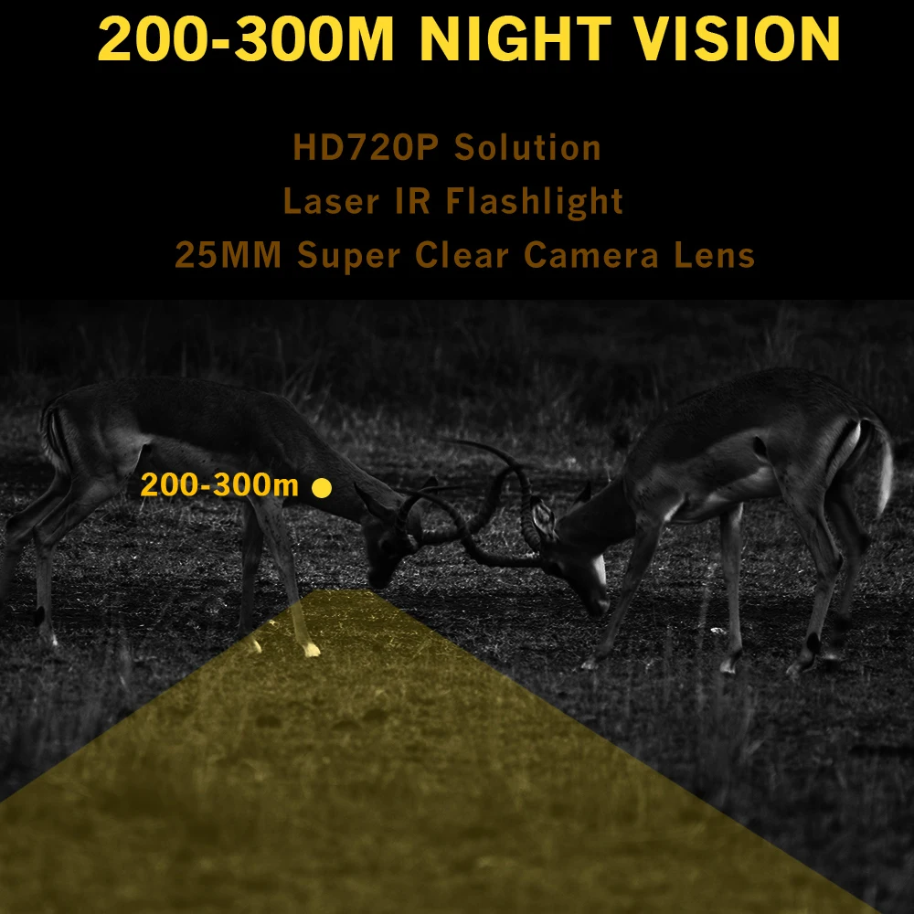2021 جديد Megaorei 3 قناص في الهواء الطلق الصيد البصرية البصر التكتيكية Riflescope الأشعة تحت الحمراء IR مصباح يدوي مع LCD نطاق الرؤية الليلية