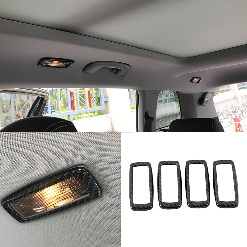 Interior Mouldings For Skoda Kodiaq 17-20 steering wheel trim cover rear air outlet headlights switch Window Switch panel cover