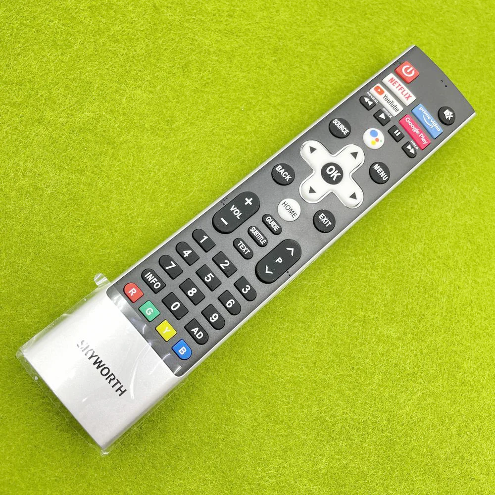 Original Remote Control HOF21F428GPD10 For Skyworth METZ 536C-267A00-W010 50MUC8000Z 43MUC8000Z 50MUC7000Z 43MUC6100Z  LED TV