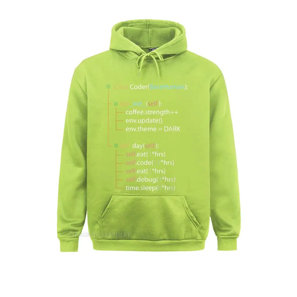 Python Codering Grappige Gift Voor Programmering Code Liefhebbers Gedrukt Op Hoodies Voor Mannen Modieuze Sweatshirts Leisure Sportswears