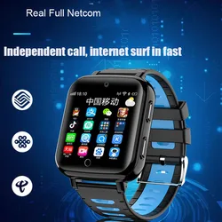 1000mah Big battery Smarwatch Kids IP68 4G Smartwatch GPS Sim WIFI Android Watch Wrist watch New fashion 1.54 inch pk hope x361