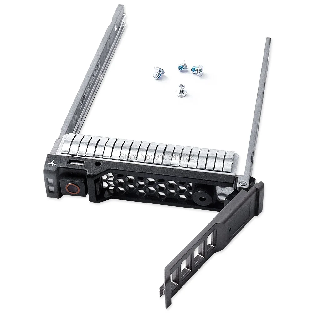 

High Quality 2.5" SAS HDD Hard disk Tray Bracket Caddy NRX7Y PowerEdge M420 M620 M520 M820 VRTX for Dell PowerEdge