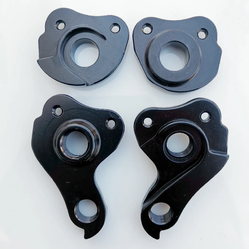 

2 шт. велосипедные детали mech dropout для автор Bianchi NIRONE Калибр Poseidon jessica guфизитти Виттон Шестерня заднего переключателя передач