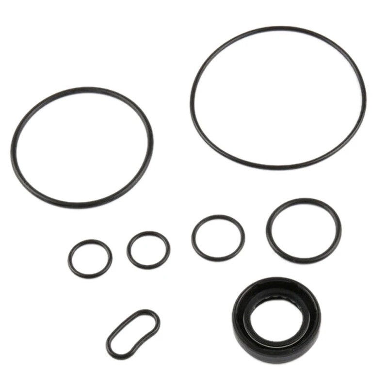 NEW-1 SET Power Steering Pump Repair Seal Kit for Honda Accord 2003-2007 CRV 2002-2006 for ODYSSEY 2005-2008 06539-PLA-A01