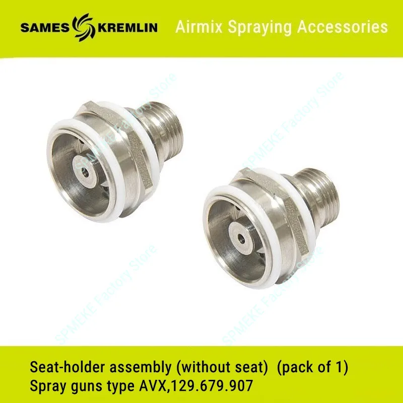 Kremlin Package Of Seals, Seat-Holder Assembly, Needle-Cartridge Assembly,Cartridge With Seals,Seal Ring Kit,For AVX,ATX,Xcite