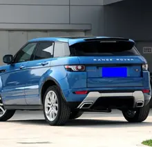 Range Rover Evoque Rear Roof Spoiler #3