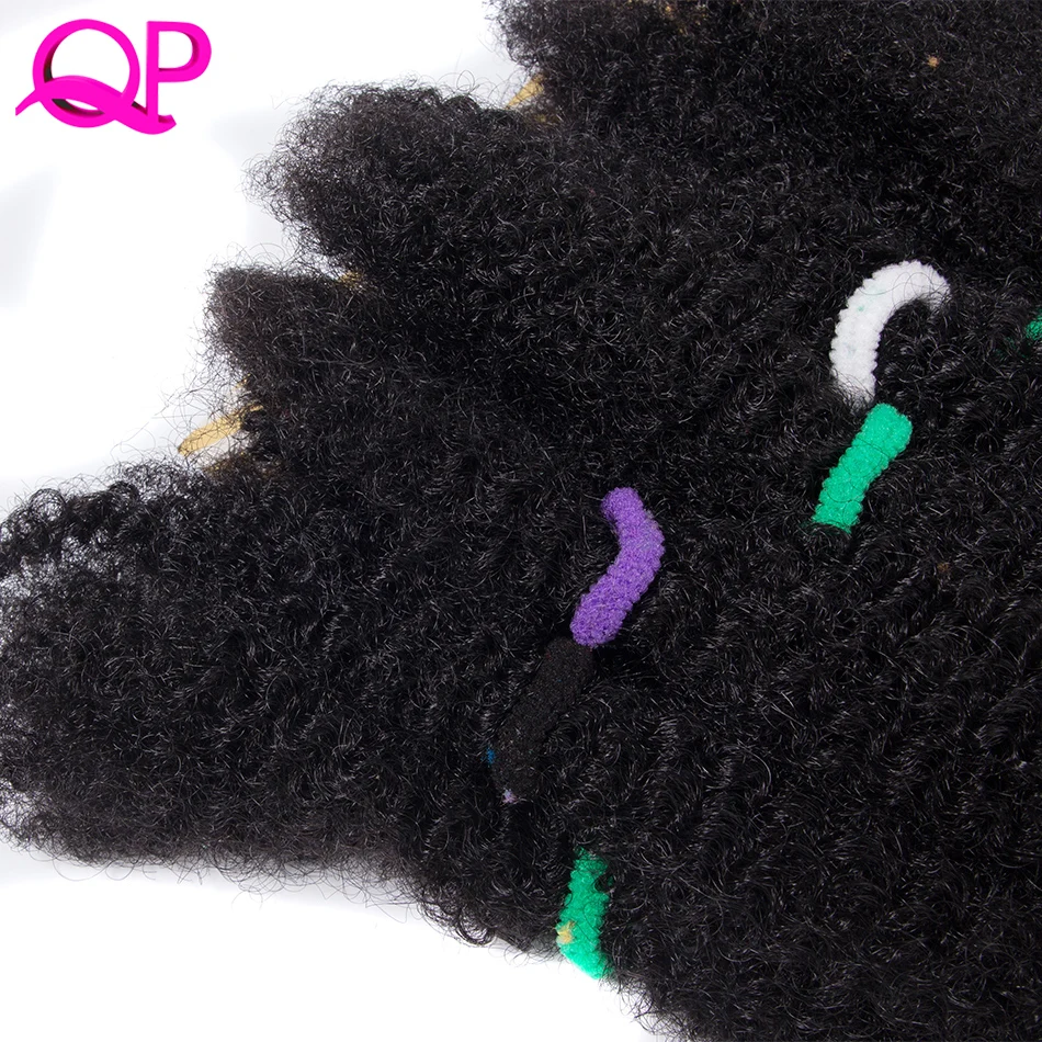 Africa Black Wig Braid synthetic 22 \