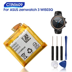 Replacement Battery For ASUS Zenwatch 3 WI503Q C11N1609 Watch Battery 340mAh