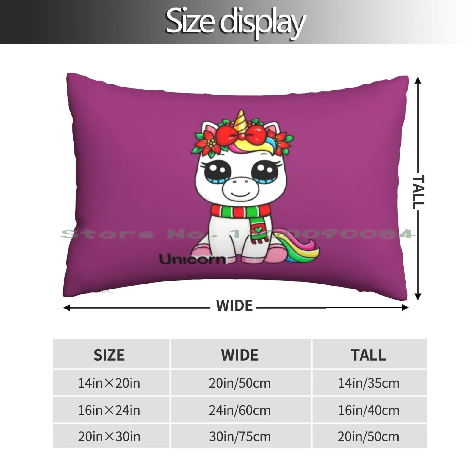 Unicorn Pillow Case 20x30 50*75 Sofa Bedroom 2020 Corvette C8 8th Generation Zr1 Z06 Mid Engine Corvette 2020 Chevy Corvette