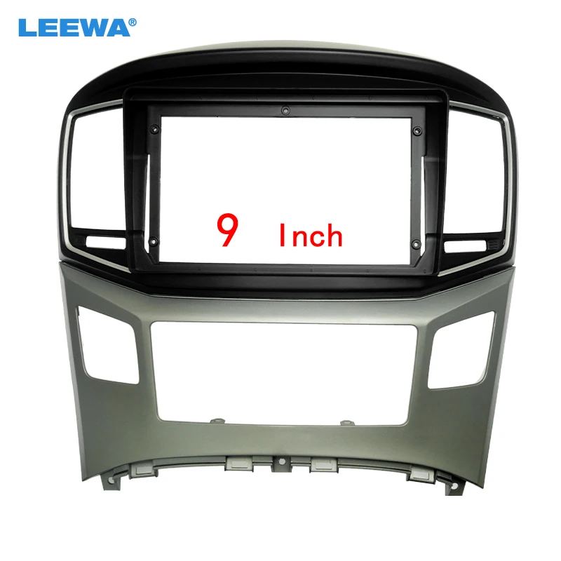 LEEWA Car Audio 2DIN 9