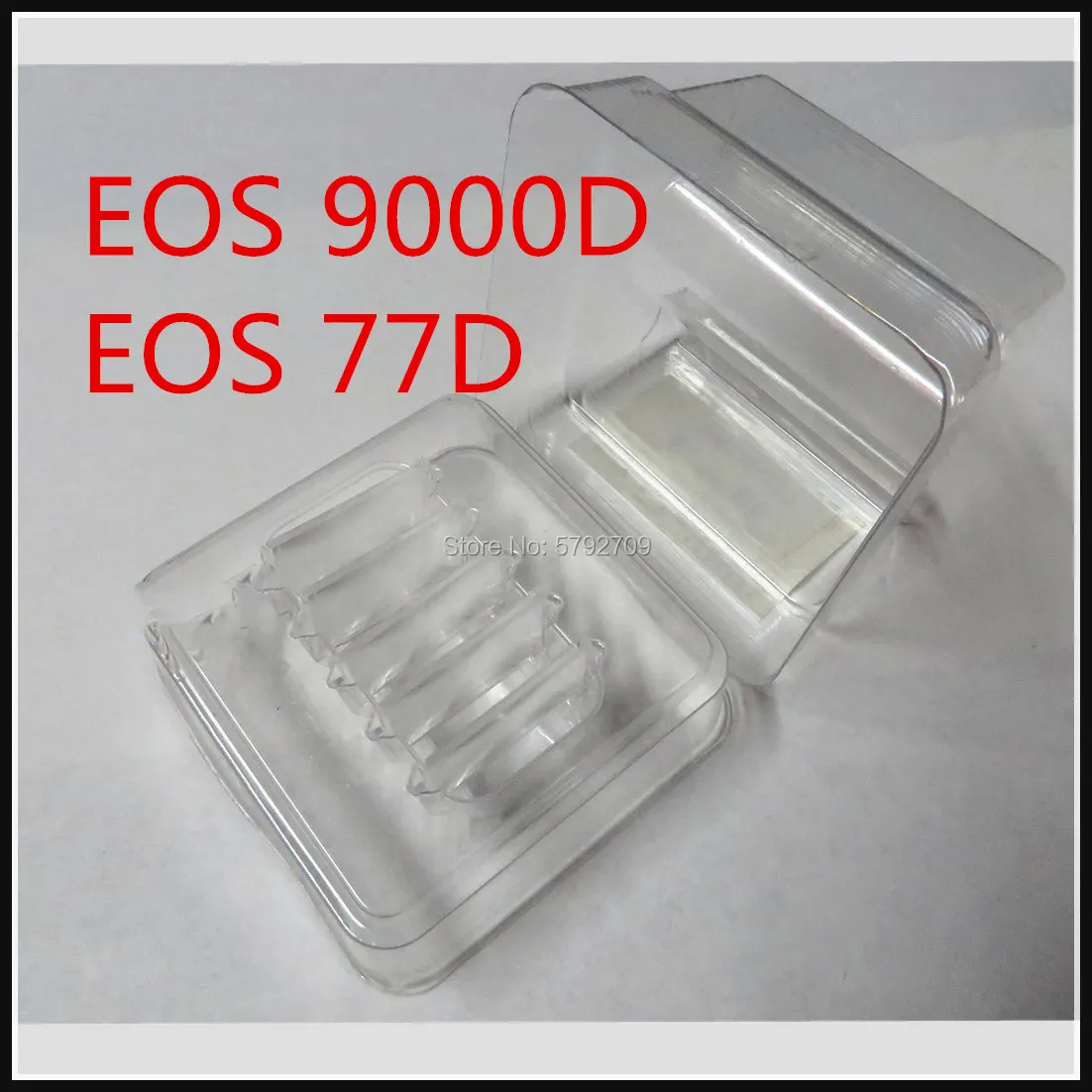 

NEW Original Focusing Screen For Canon for EOS 800D / Kiss X9i / Rebel T7i / 77D Digital Camera Repair Part