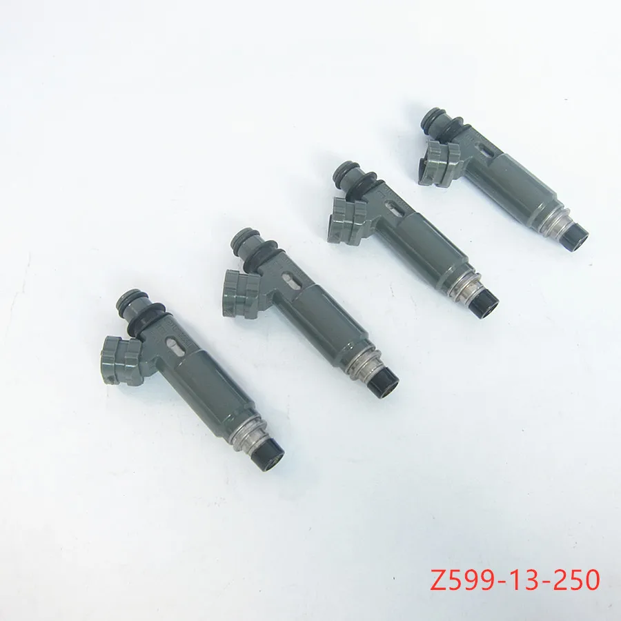 Car accessories Engine fuel injector nozzle Z599-13-250 for Mazda 323 family allegro protege BA 1.5 BJ1.6 1996-2006