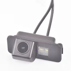 CCD HD Car Rear View Reverse Camera Backup Parking Assistance Camera for Ford Focus Hatchback MK2 Fiesta S-max Kuga Mondeo