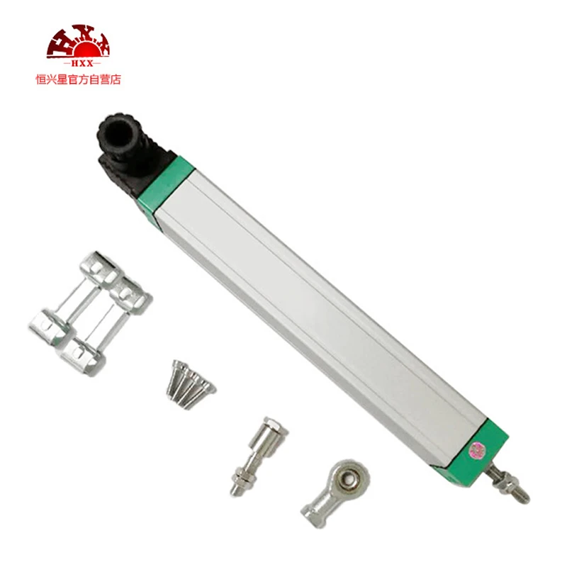 HXX KTC Điện Tử Cần Kéo Thước Vị Trí Đầu Dò Tuyến Tính Cân Dịch Chuyển Cảm Biến Đúc khuôn Tiện Máy Công Cụ