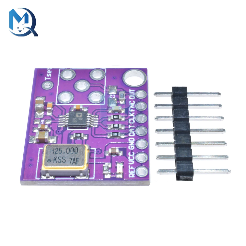 2.3V-5.5V CJMCU-9833 AD9833 Module Signal Generator Module STM32 STM8 STC Microprocessors Sine Square Wave DDS Monitor