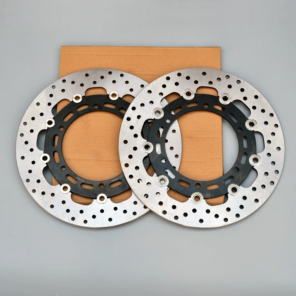 Front Brake Disc Rotor Brake Pad For YAMAHA XJ600 XJ600N 1998-2003 XVS1100 2004-2009 V-Star XVS1300 2007-09 2008 1999 2000 2001