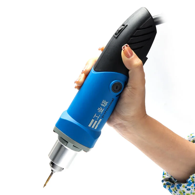 Dremel-可変速ミニ電気ドリル,480w,研磨機,回転工具,木彫り,フライス,やすりなど。