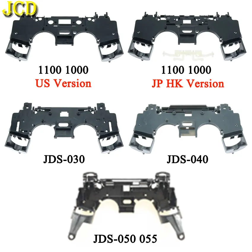 

JCD R1 L1 Key Holder Support Inner Internal Frame Stand For PS4 Pro Slim Controller 1000 1100 1200 JDS-030 JDS-040 JDM 050 055