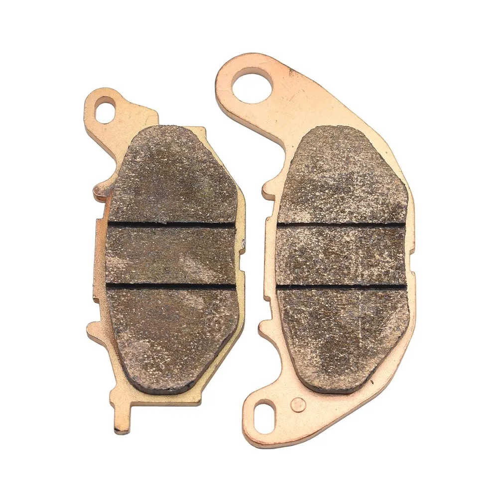 Copper sintering Motorcycle Front Rear Brake Pads For YAMAHA YZF-R3 YZF R3 321cc ABS 2015-2021 MTN 320 A MT-03 MT03 2016-2021