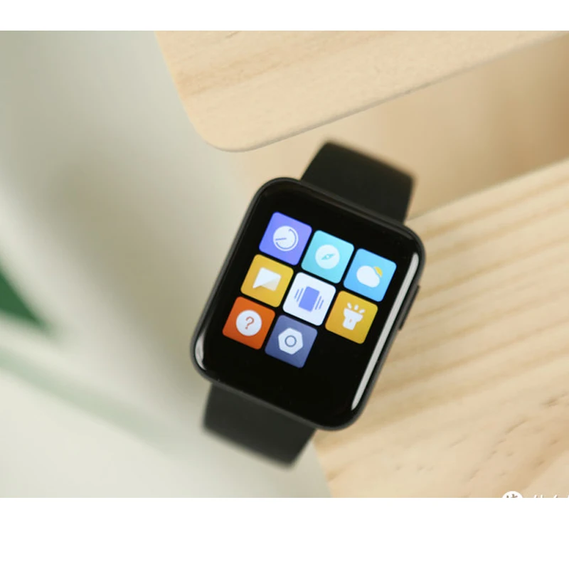 2 pçs para xiaomi redmi assistir filmes protetores relógio inteligente macio hidrogel cobertura completa protetor de tela acessórios