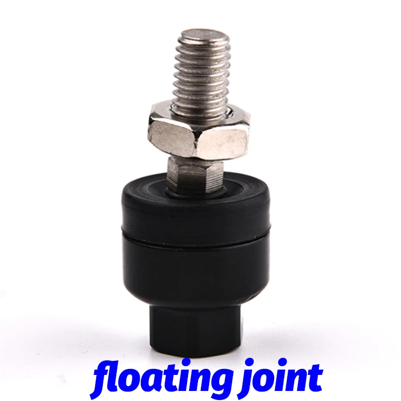 MA16 MA20 MA25 MA32 MA40  air Pneumatic cylinder mounting base LB Axial foot FA FB Rod flange floating joint universal joint