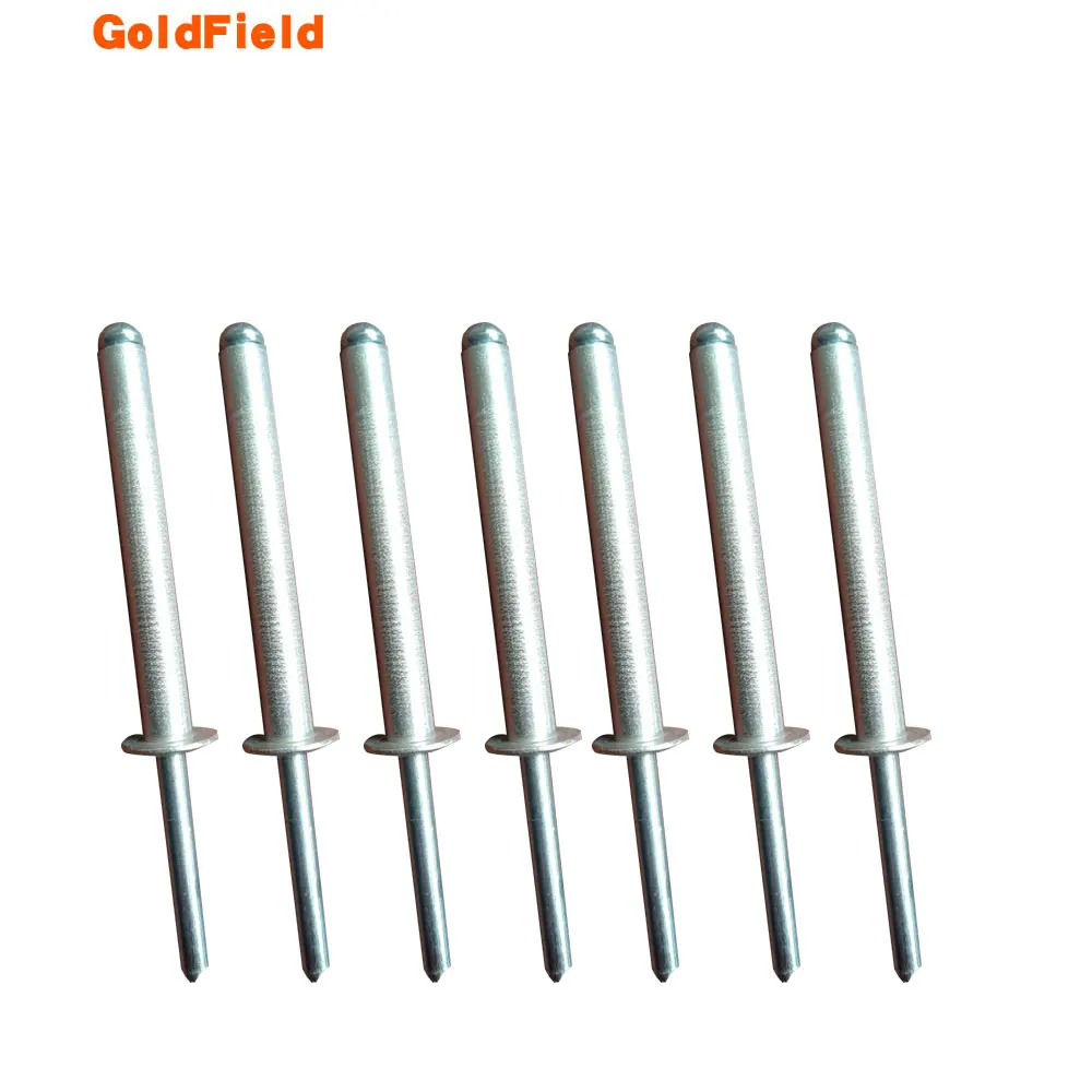 100 pcs 6*60 aluminum blind rivets