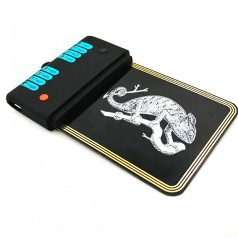 Chameleon-RDV2.0 NFC RFID Mini Card Reader, Updated Version, 13.56MHZ ISO14443A, for NfC Card Access Control IC Card