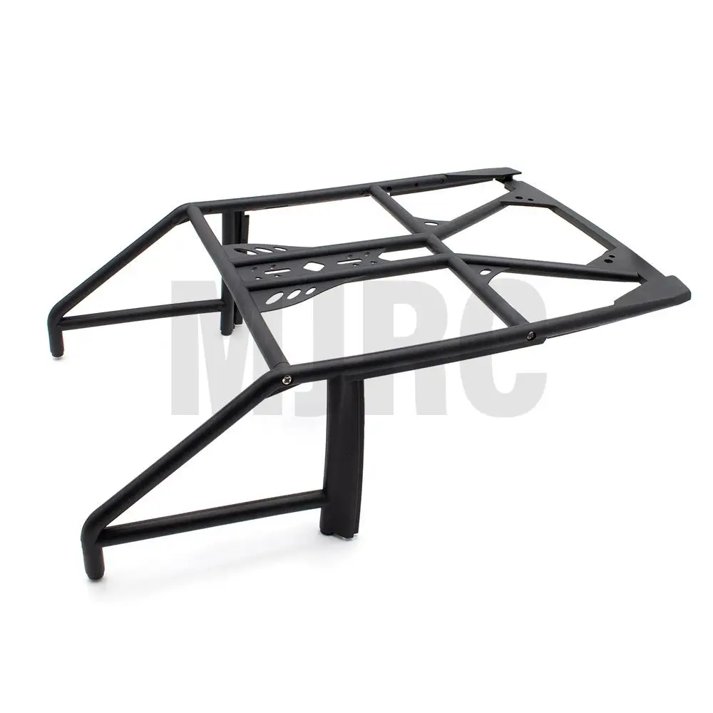 Applicable to 1/10 simulation climbing car 313mm wheel hard shell Wrangler roll cage Car shell protection frame SCX10 II