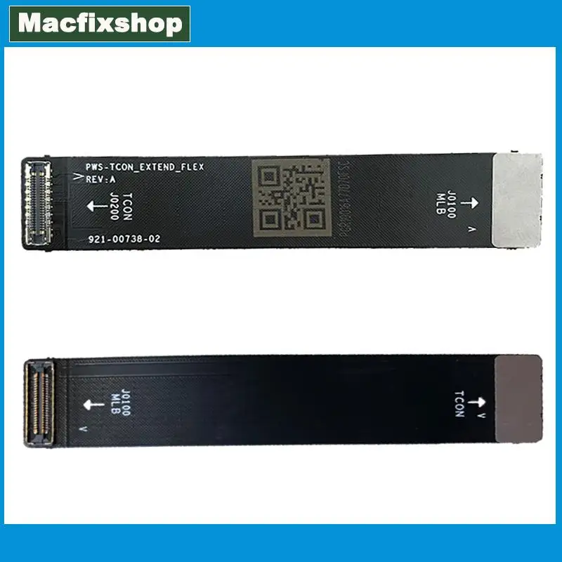 Laptop LCD Test Extender Cable For MacBook A1706 A1707 A1708 A1989 A1990 A2159 A1932 A2179 A2141 A2289 Extension Repair Cable