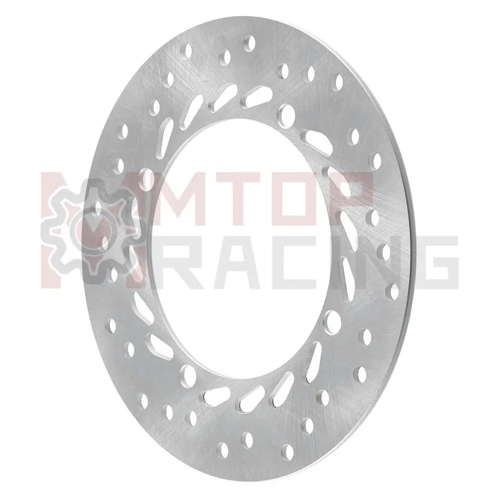 43351-KW3-680 Motorcycle Rear Wheel Brake Disc for Honda NX250 AX-1 1989 1990 1991 1992 1993 1994 220mm Brake Rotor Disk