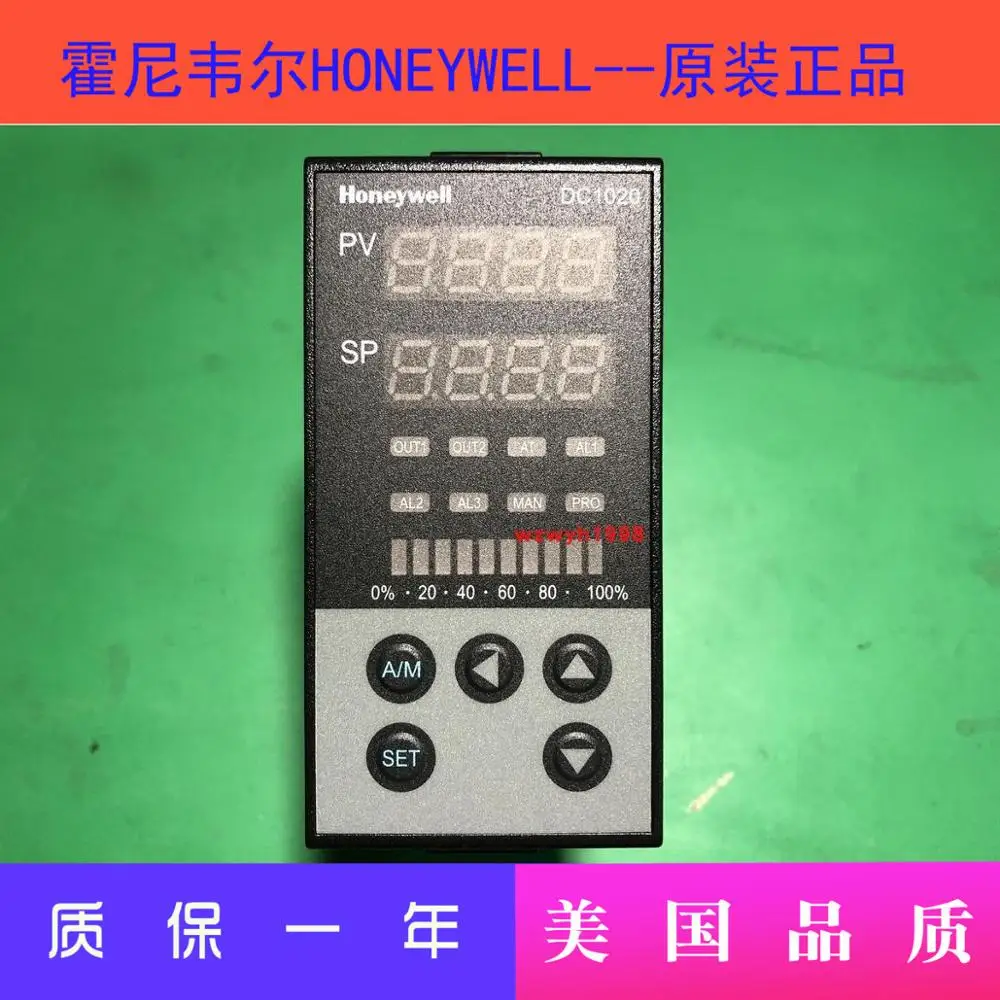 Genuine Honeywell Temperature Controller DC1020 Temperature Controller DC1020CT-301000-E DC1020CR-301000-E