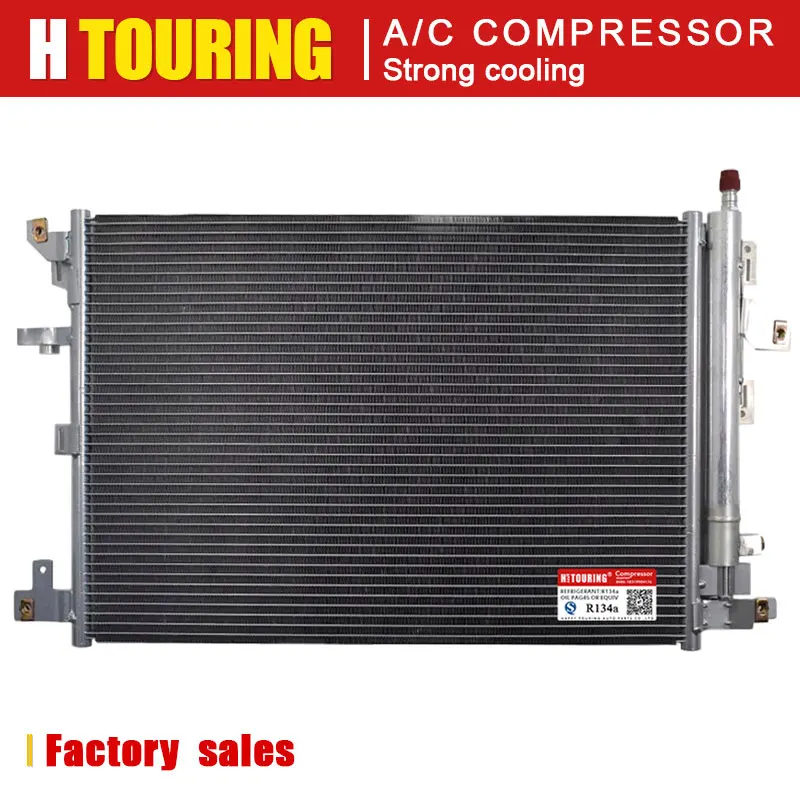 

For Car Volvo ac condenser for Volvo XC90 30648955 30781280 31369510 VOA5152 940089 052-016-0006 35889