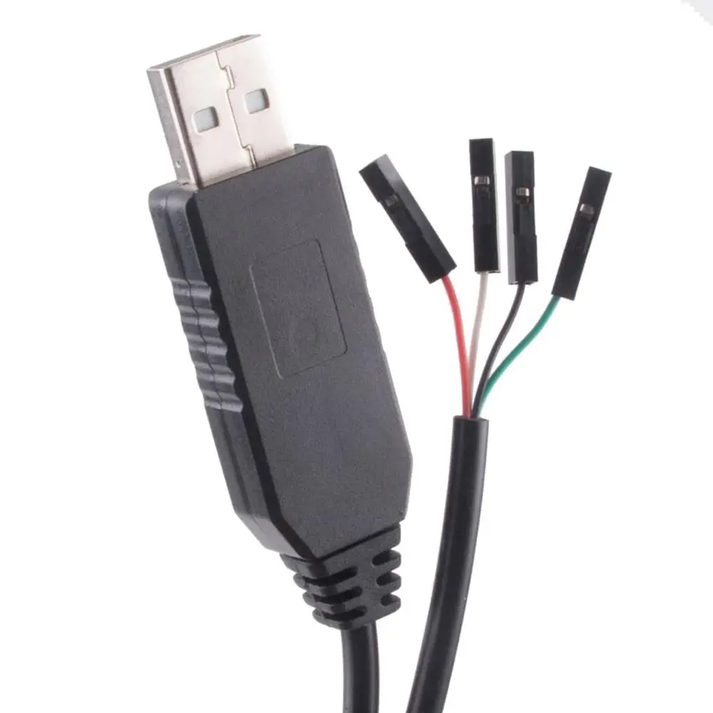 

Модуль последовательного адаптера USB/TTL PL2303TA, 1,8 в, кабель для обновления загрузки