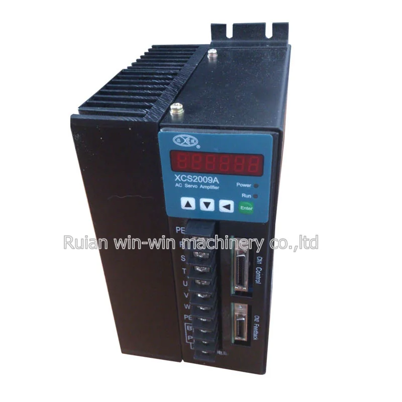 

xcs2009a 3 kw servo ac 220v motor driver